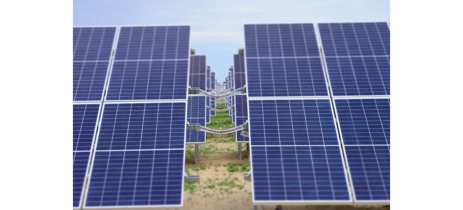 Солнечная электростанция (СЭС) 1 МВт, г. Шымкент